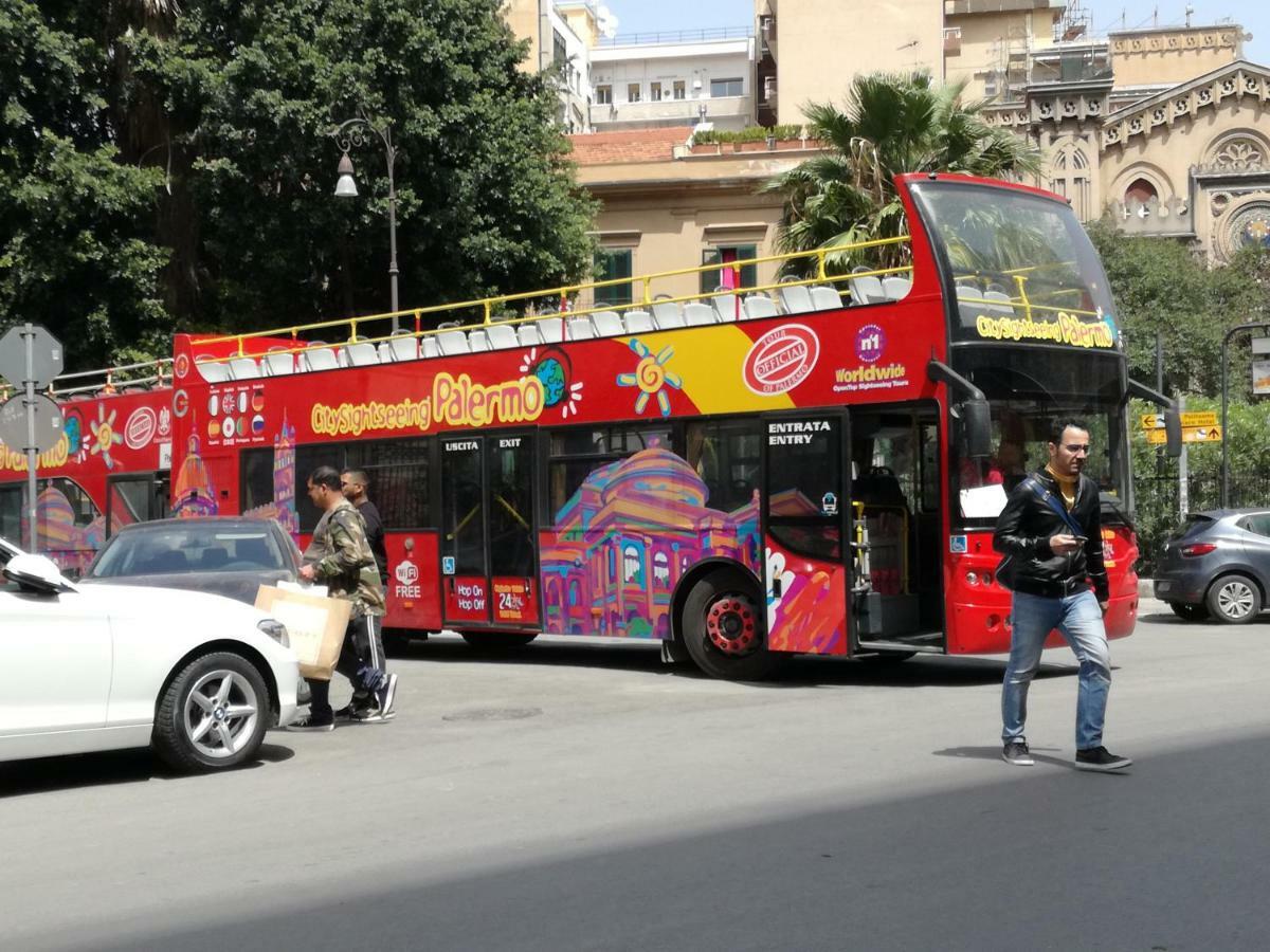 A Palermo Sono Διαμέρισμα Εξωτερικό φωτογραφία