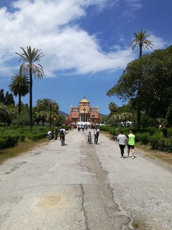 A Palermo Sono Διαμέρισμα Εξωτερικό φωτογραφία