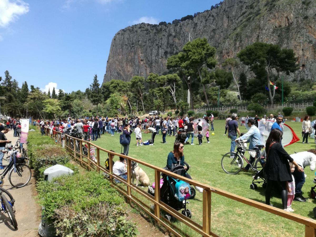 A Palermo Sono Διαμέρισμα Εξωτερικό φωτογραφία